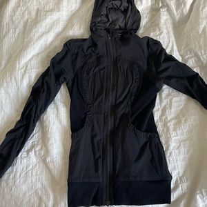 Lululemon Dance Studio Jacket (reversible)